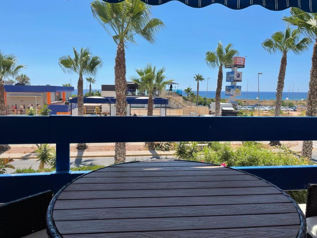 Apartment With Sea Views In Las Terrazas/Playa Flamenca Dehesa de Campoamor (Orihuela Costa) Exterior foto