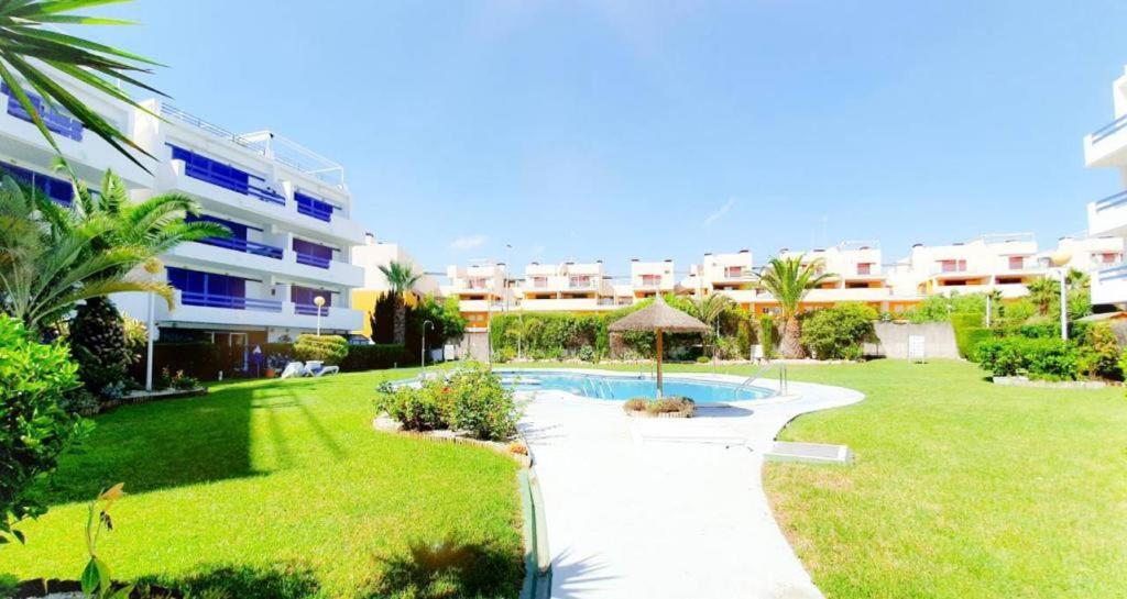 Apartment With Sea Views In Las Terrazas/Playa Flamenca Dehesa de Campoamor (Orihuela Costa) Exterior foto