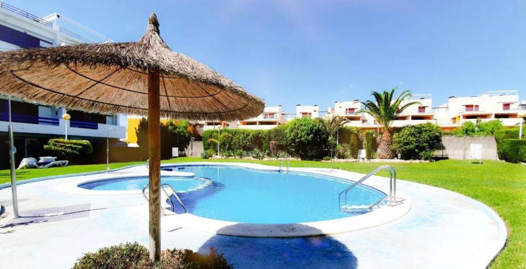 Apartment With Sea Views In Las Terrazas/Playa Flamenca Dehesa de Campoamor (Orihuela Costa) Exterior foto
