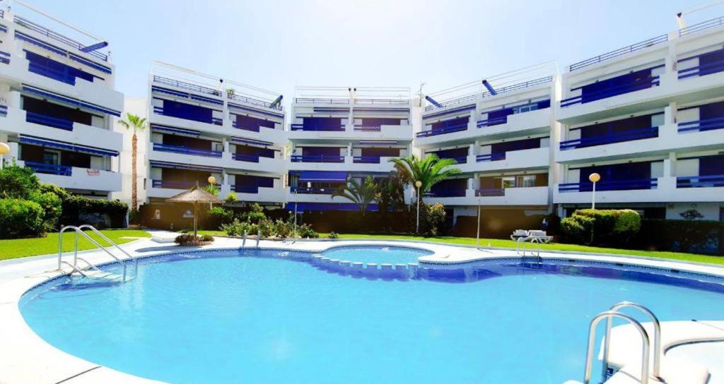 Apartment With Sea Views In Las Terrazas/Playa Flamenca Dehesa de Campoamor (Orihuela Costa) Exterior foto