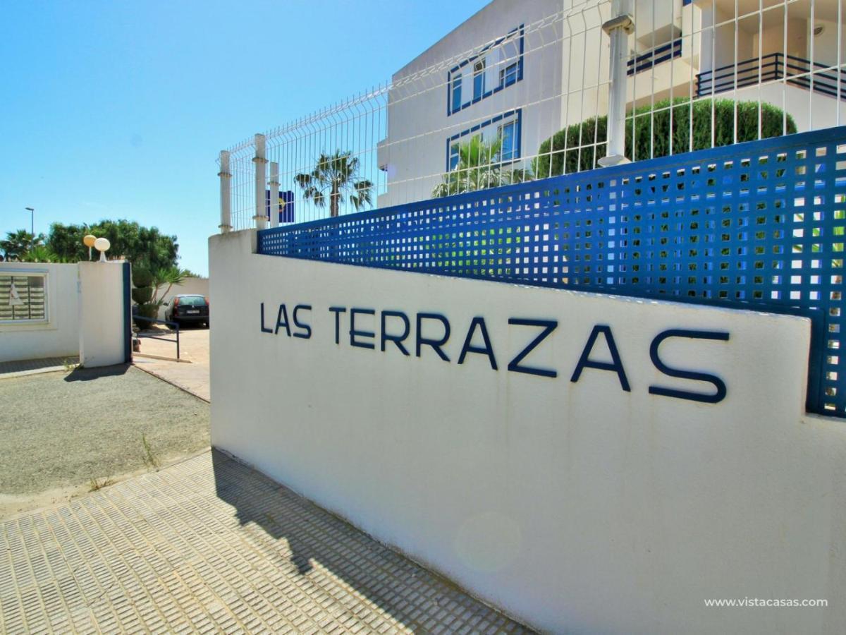 Apartment With Sea Views In Las Terrazas/Playa Flamenca Dehesa de Campoamor (Orihuela Costa) Exterior foto