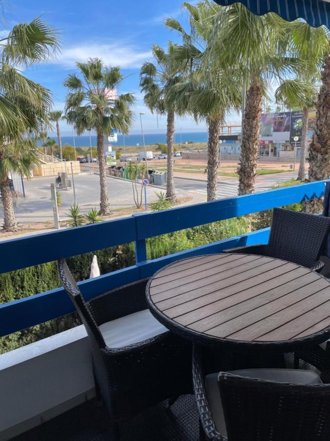 Apartment With Sea Views In Las Terrazas/Playa Flamenca Dehesa de Campoamor (Orihuela Costa) Exterior foto