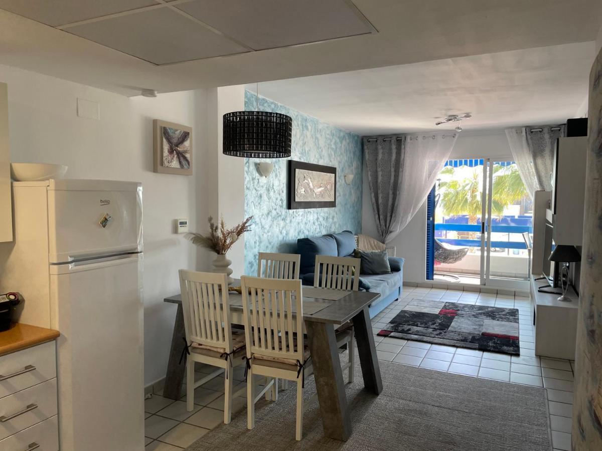 Apartment With Sea Views In Las Terrazas/Playa Flamenca Dehesa de Campoamor (Orihuela Costa) Exterior foto