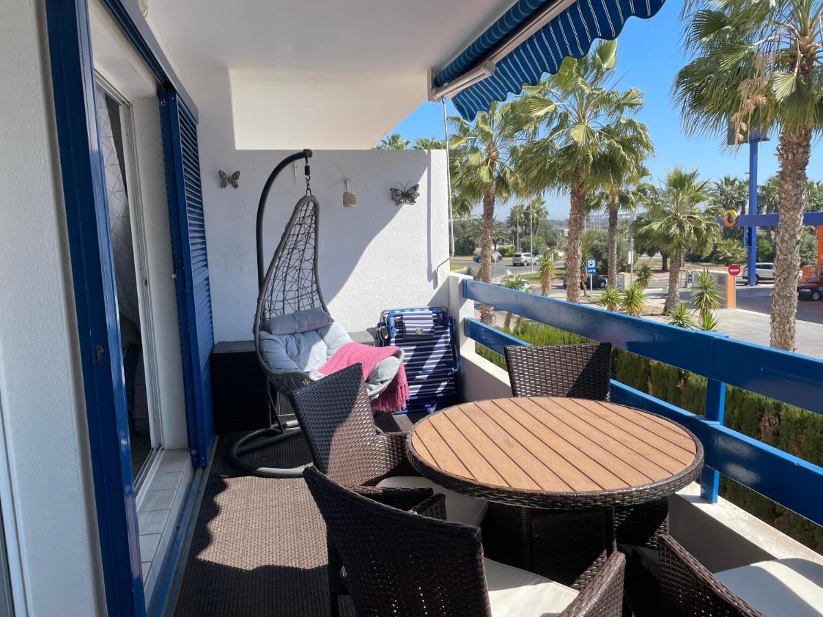 Apartment With Sea Views In Las Terrazas/Playa Flamenca Dehesa de Campoamor (Orihuela Costa) Exterior foto