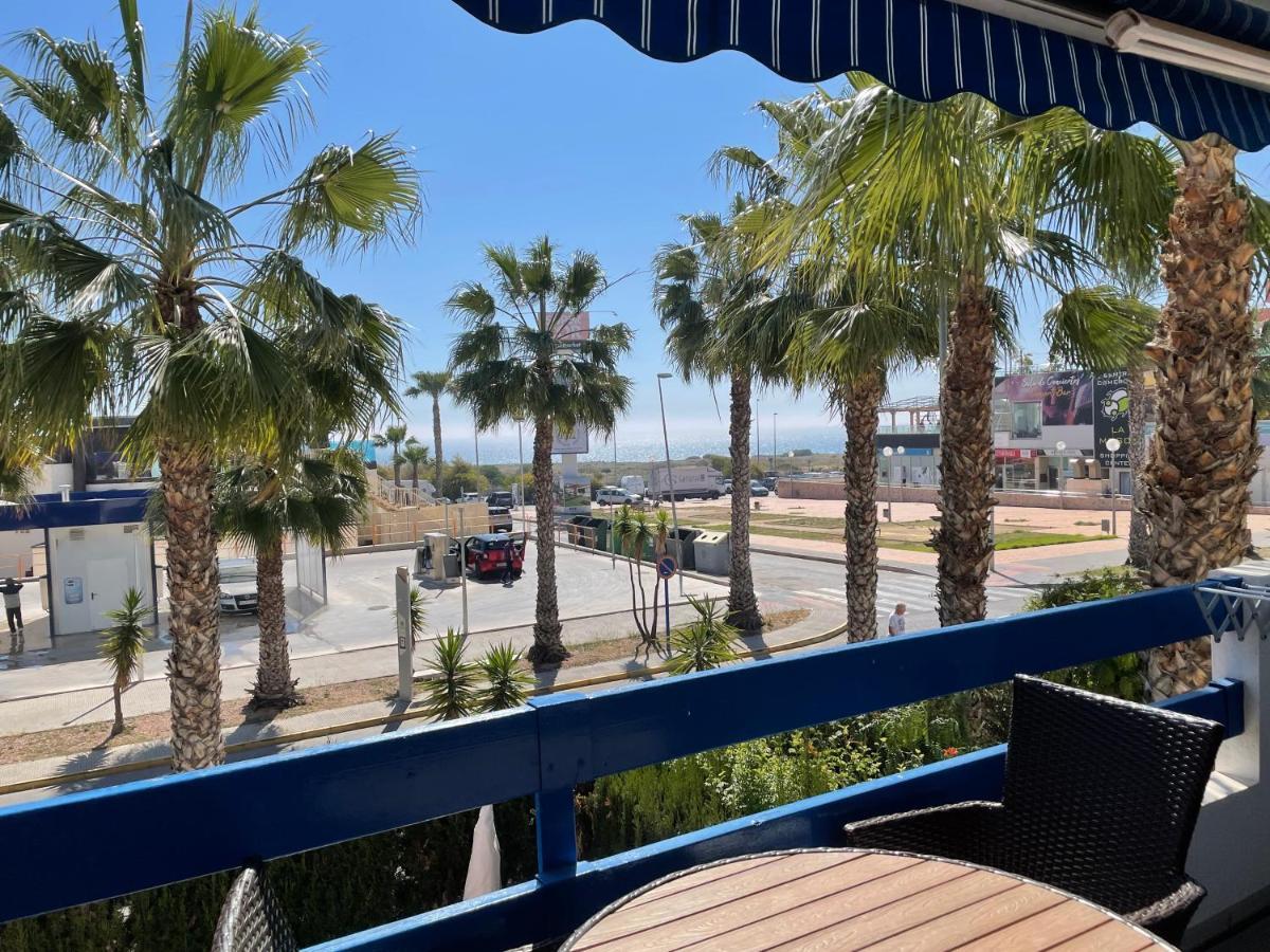 Apartment With Sea Views In Las Terrazas/Playa Flamenca Dehesa de Campoamor (Orihuela Costa) Exterior foto